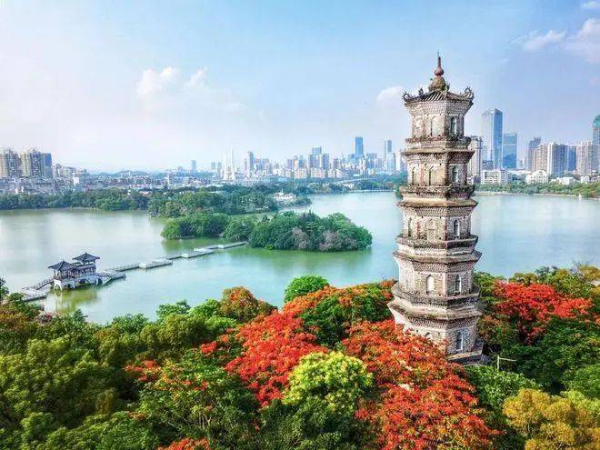 【国旅自组】抢先体验广东最长城际|" 客家侨都 " —— 惠州纯玩二天