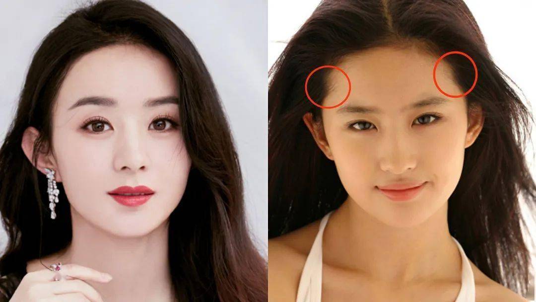 "颜值内卷",连刘亦菲都赢不了?