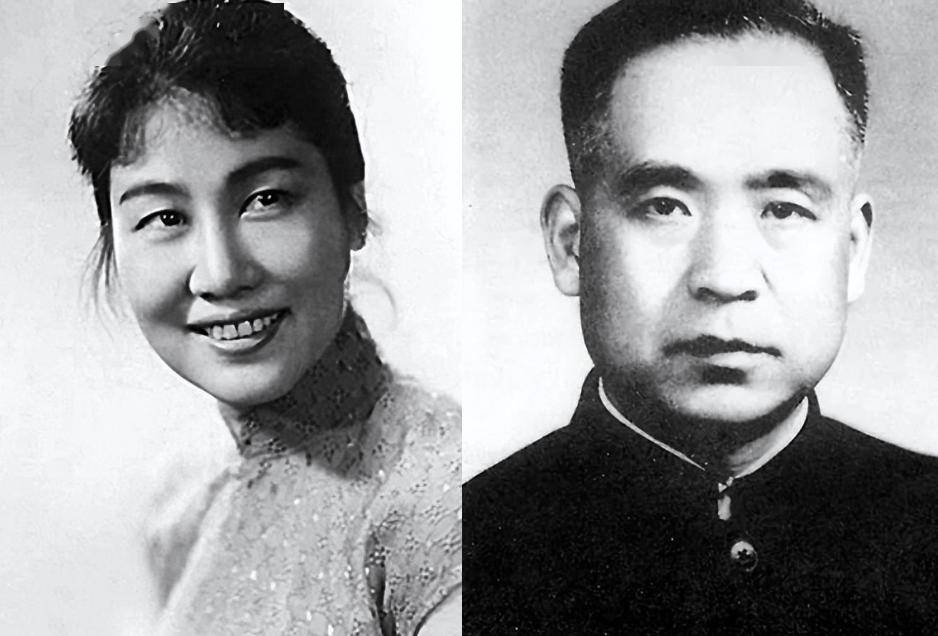 张瑞芳的第一任老公是北京大学戏剧系毕业的余克稷,比她大8岁,俩人是