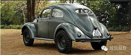 【稀罕物】爷爷辈的四驱小怪兽_搜狐汽车_搜狐网