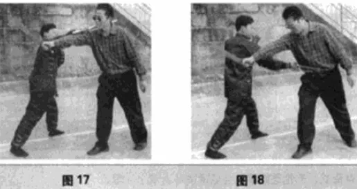 械斗绝招:短棍格杀15式