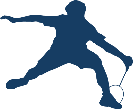 海淀区消防救援支队举办"火焰蓝"杯羽毛球比赛