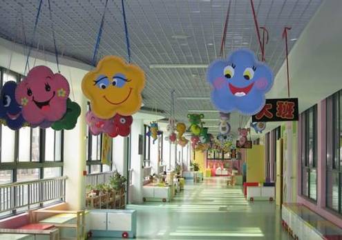 【六一环创】教室变美了,别忘了走廊,不收藏亏大了!