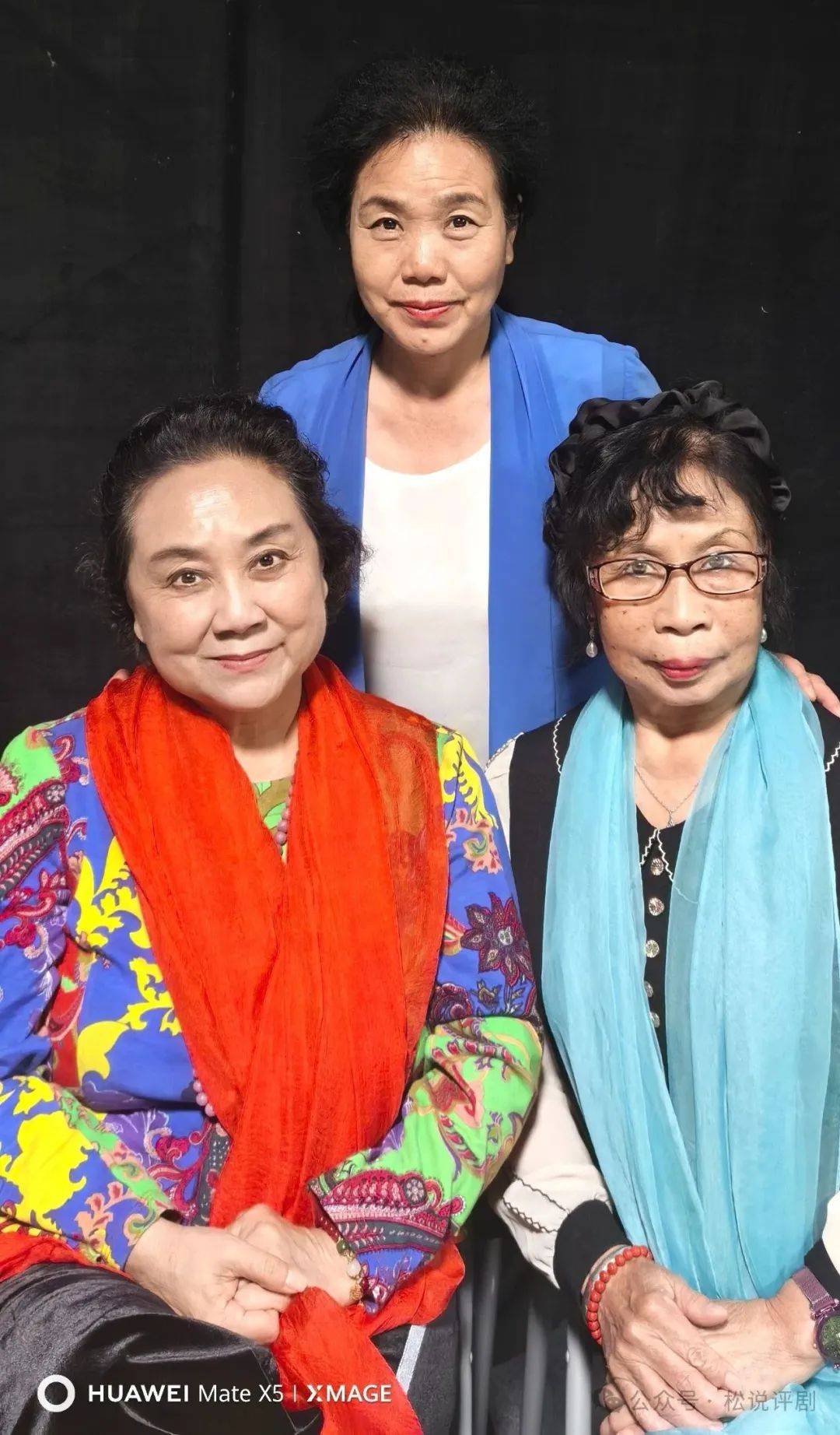 老将坐镇严把关——专访评剧"新派"红色经典剧目折子