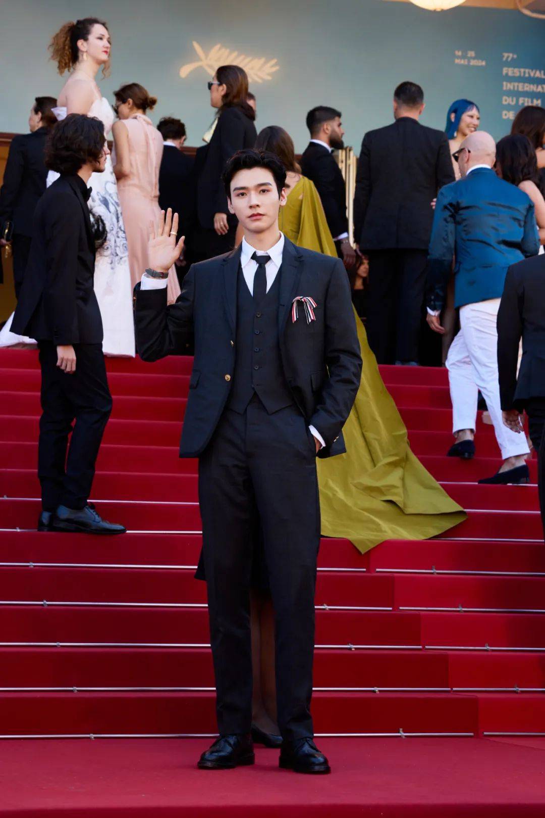 第77届戛纳电影节落下帷幕,宝格丽发布aeterna华彩永续高级珠宝系列