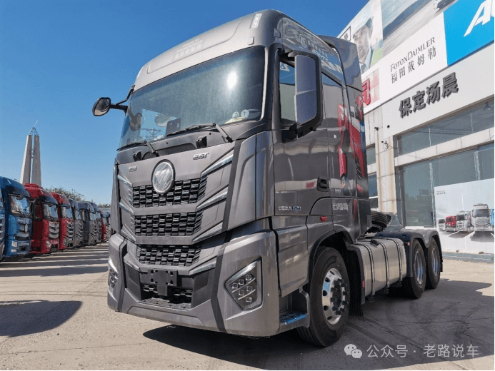 因时而变历久弥新 欧曼est星辉版焕新来袭