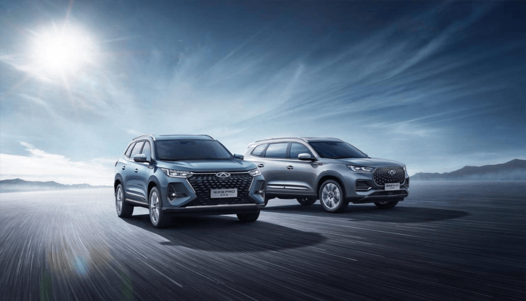 最好卖的国产中型suv,瑞虎8冠军家族是如何红海突围的?