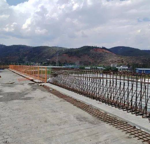 亮点直击 | 峨石红高速(玉溪段)土建三分部高标准推进项目标准化建设