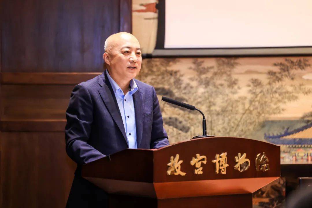 故宫博物院院长王旭东表示:"故宫是全人类的珍贵财富和历史资源,开放
