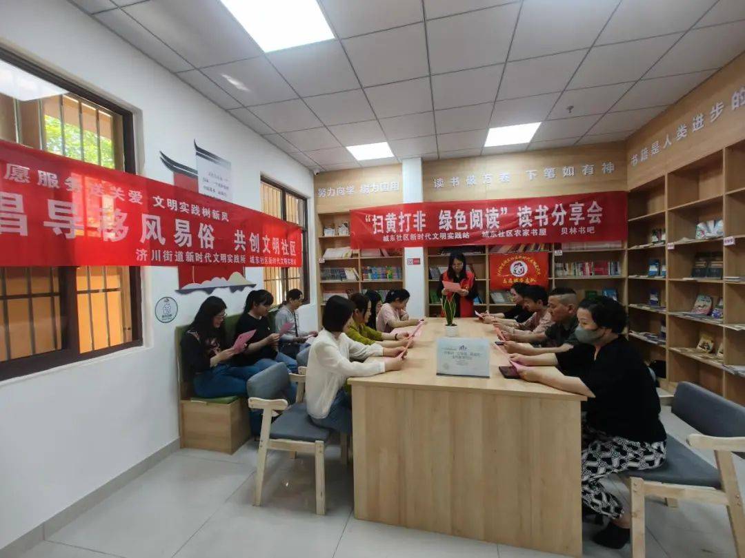 宣城多地持续开展"护苗·绿书签"宣传(三)