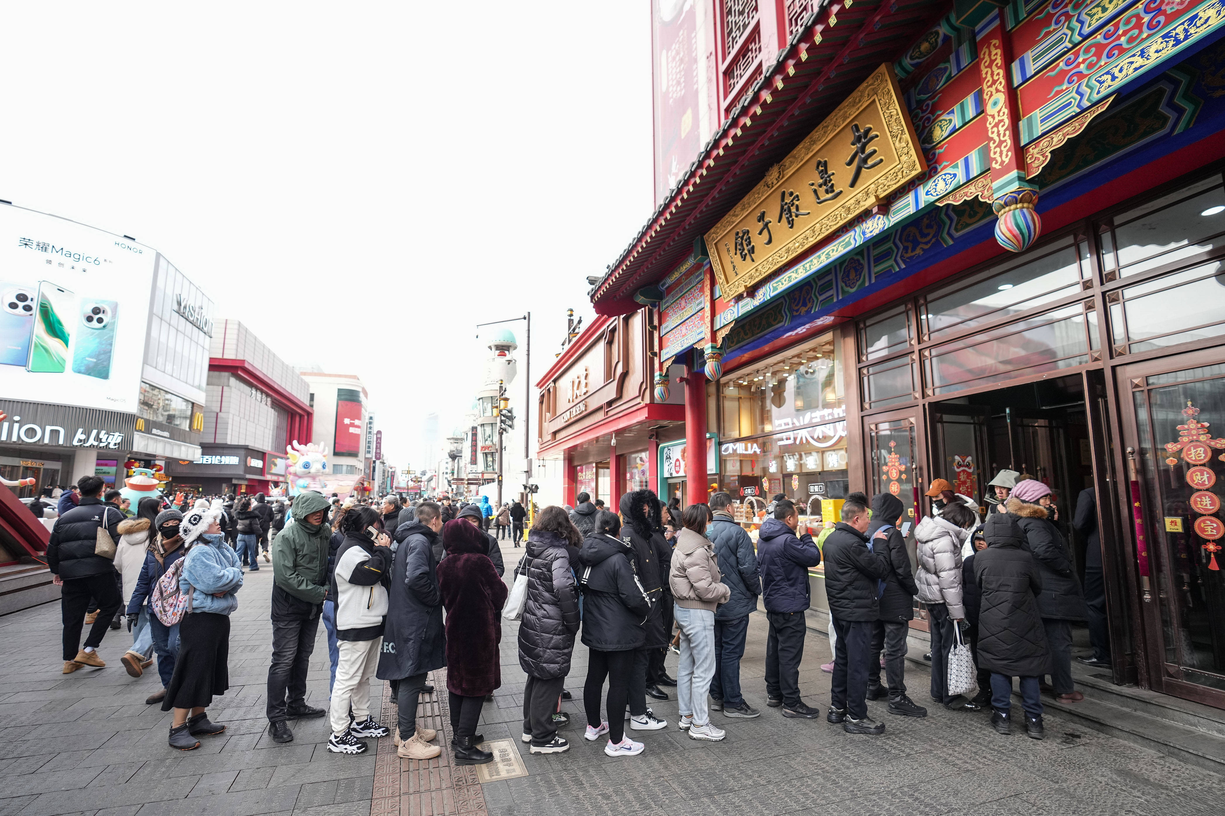 餐饮市场刮起"东北风" 东北餐饮抓住中国人味蕾
