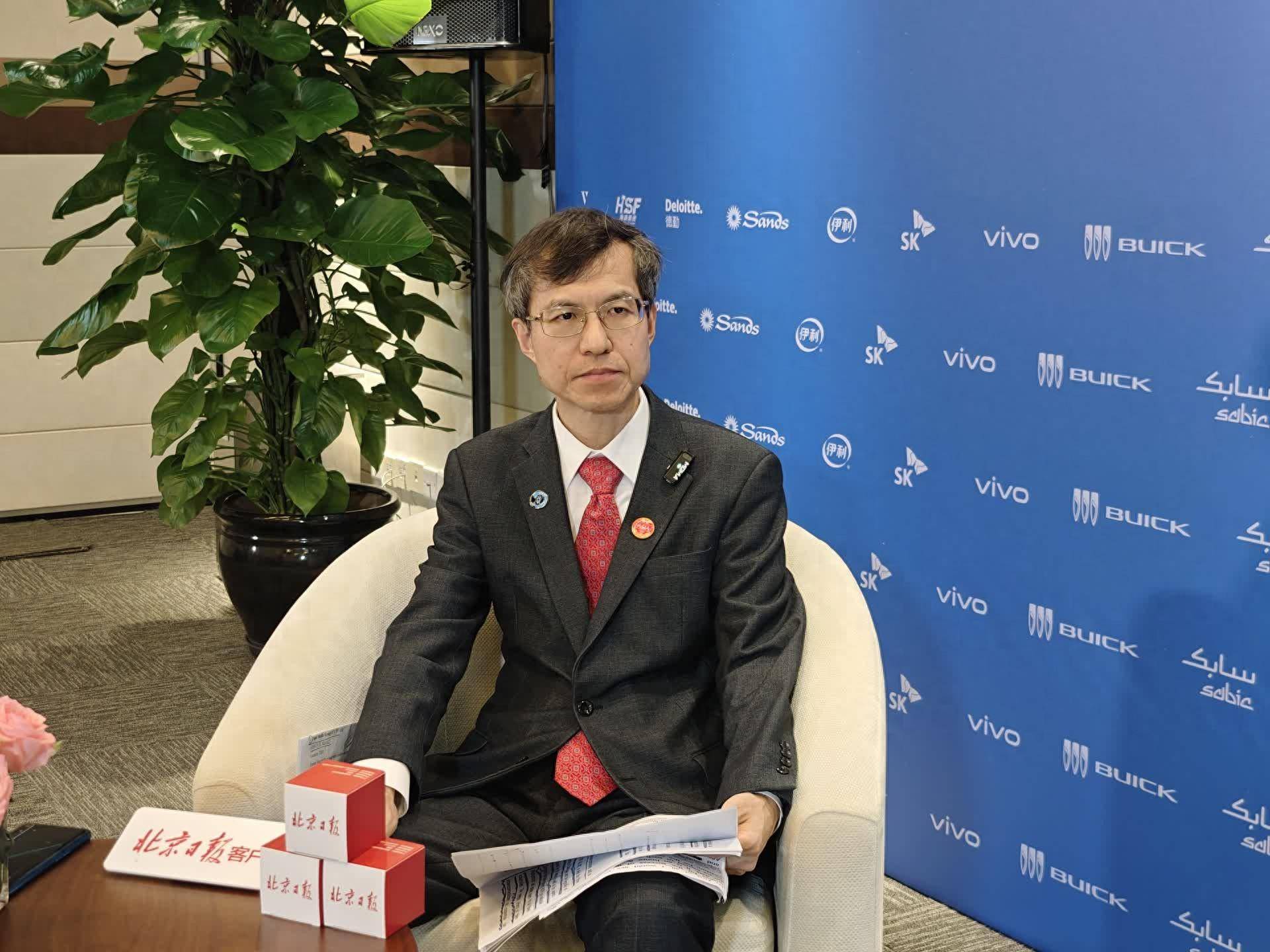 中日韩合作秘书处秘书长:把今年打造成"三国合作跨越年"