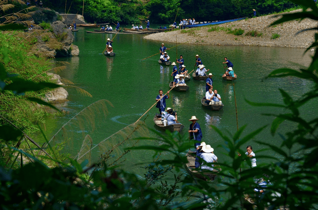 旅游| 湖南永顺老司城——流动的灵溪山水画廊_龙潭_遗址_彭氏世