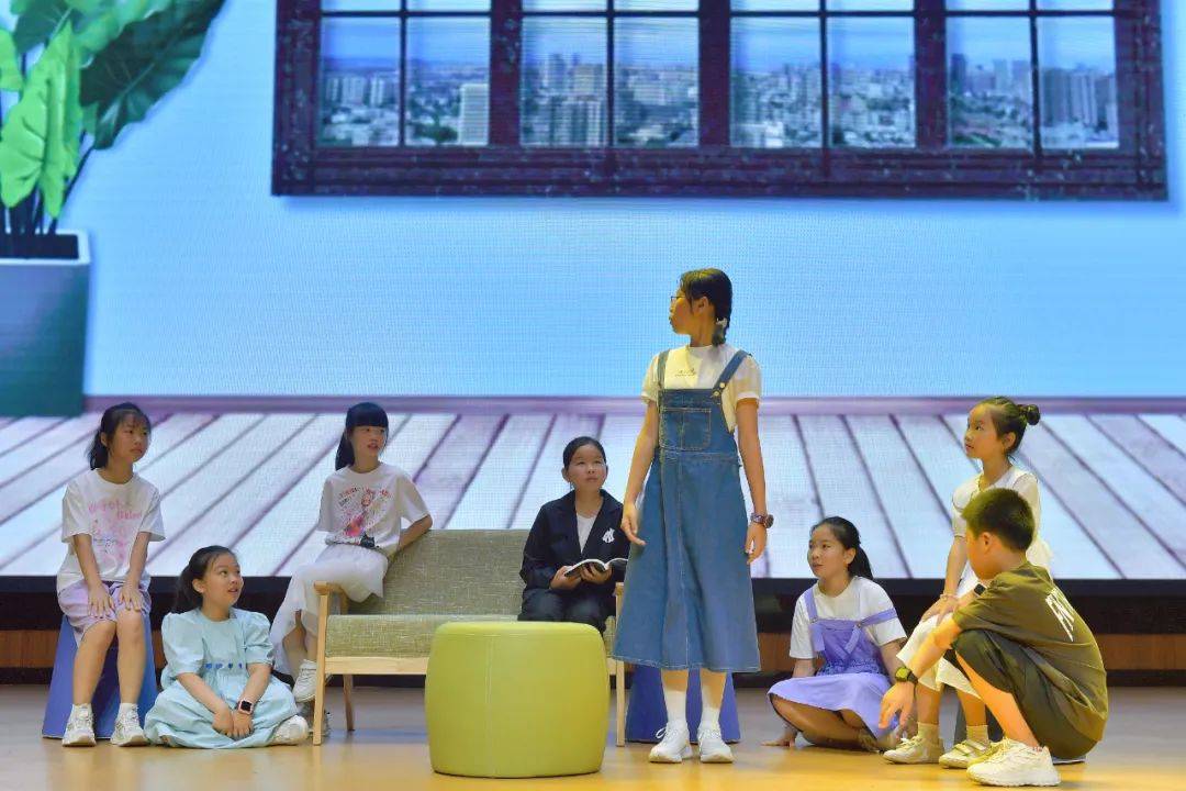 邓湘子《矮妈妈和高个子女儿》新书阅读分享会在株洲举行 | 书香六一