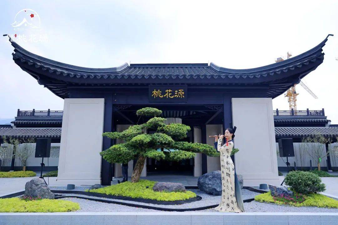 蜀天蓝城·桃花源惊艳首开，人气爆棚展现独有魅力！_雅安_生活_城市
