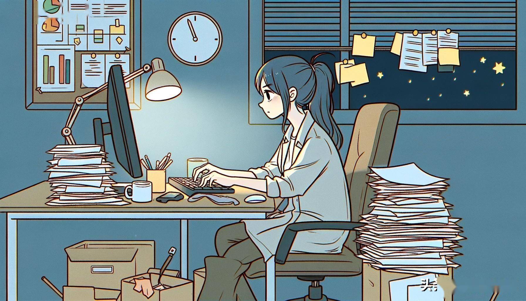 如何在繁忙职场中,找到属于自己的节奏?