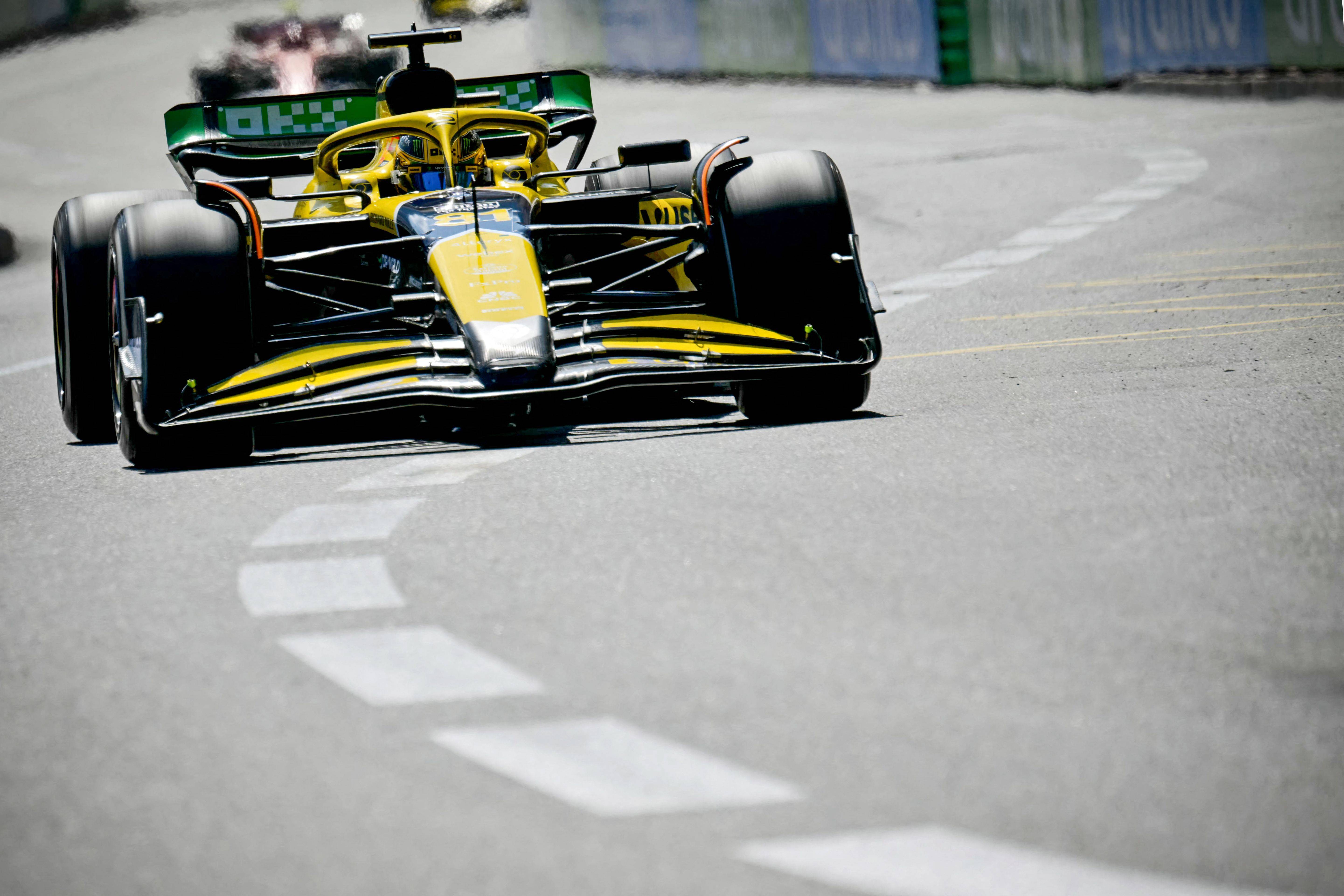 赛车——f1摩纳哥站:勒克莱尔夺冠