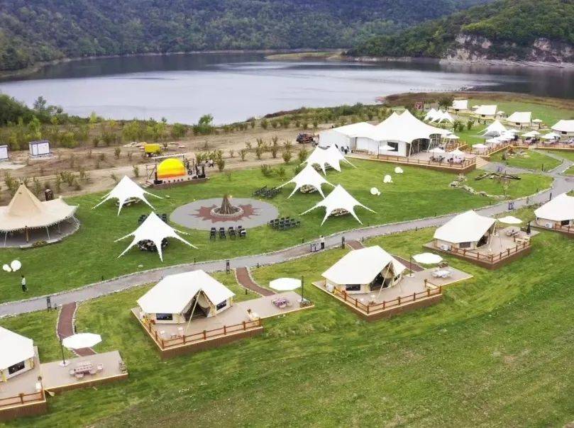 这个藏在吉林深处的宝藏小城,"靖"然是这样滴~_靖宇县_县城_松花江