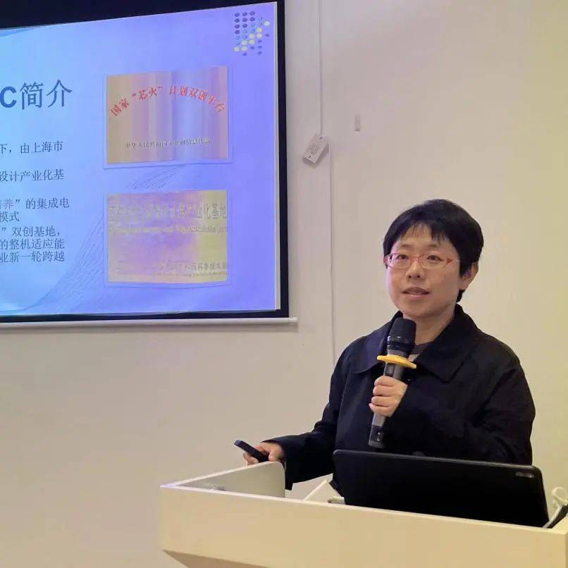 复旦大学上海碳化硅功率器件工程技术研究中心刘文婷分别就