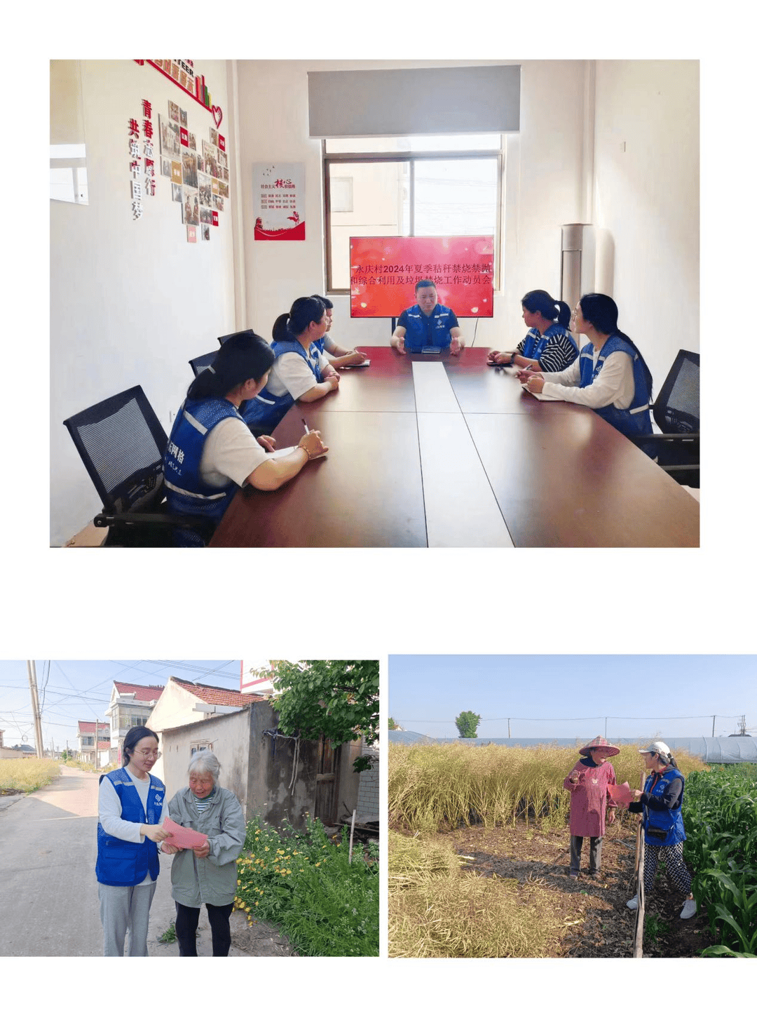 南通通州兴东街道:网格聚力促振兴,引领乡村绘新篇