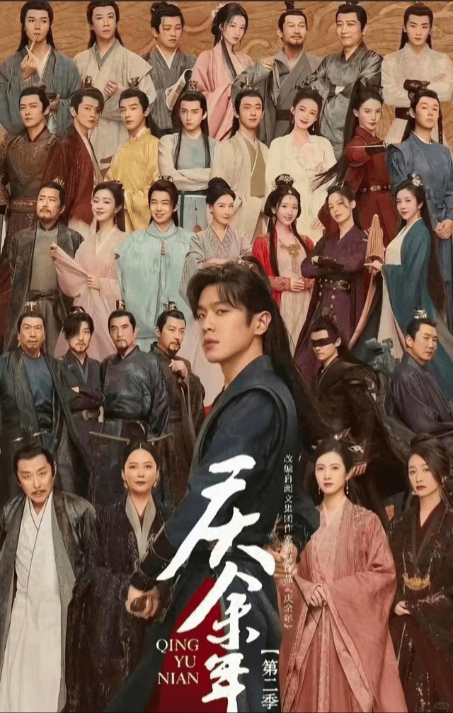 《藏海传》爆火,肖战惊艳的古装扮相,完美诠释了什么叫天选古人
