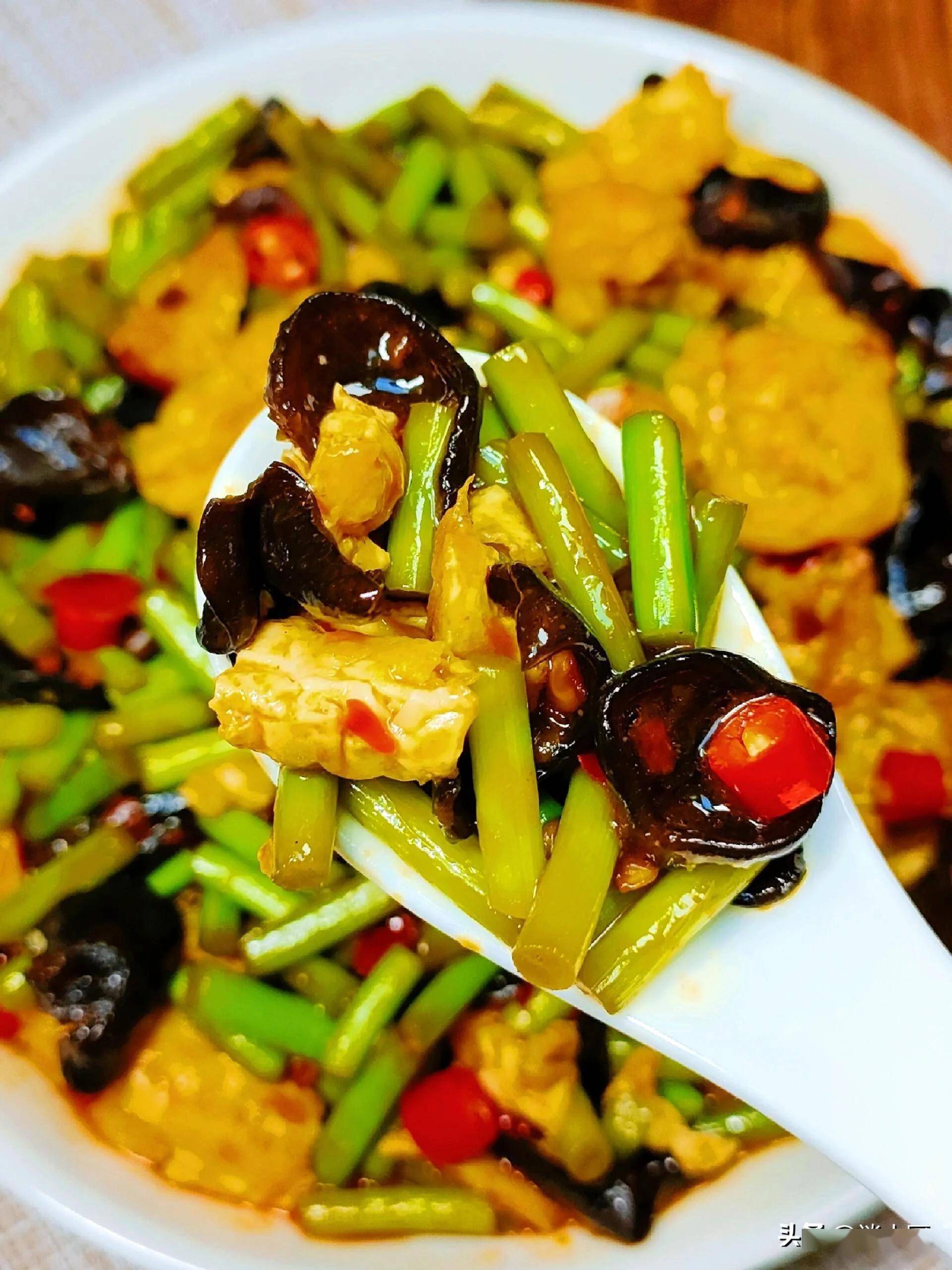丝瓜_蛤蜊_豆腐汤