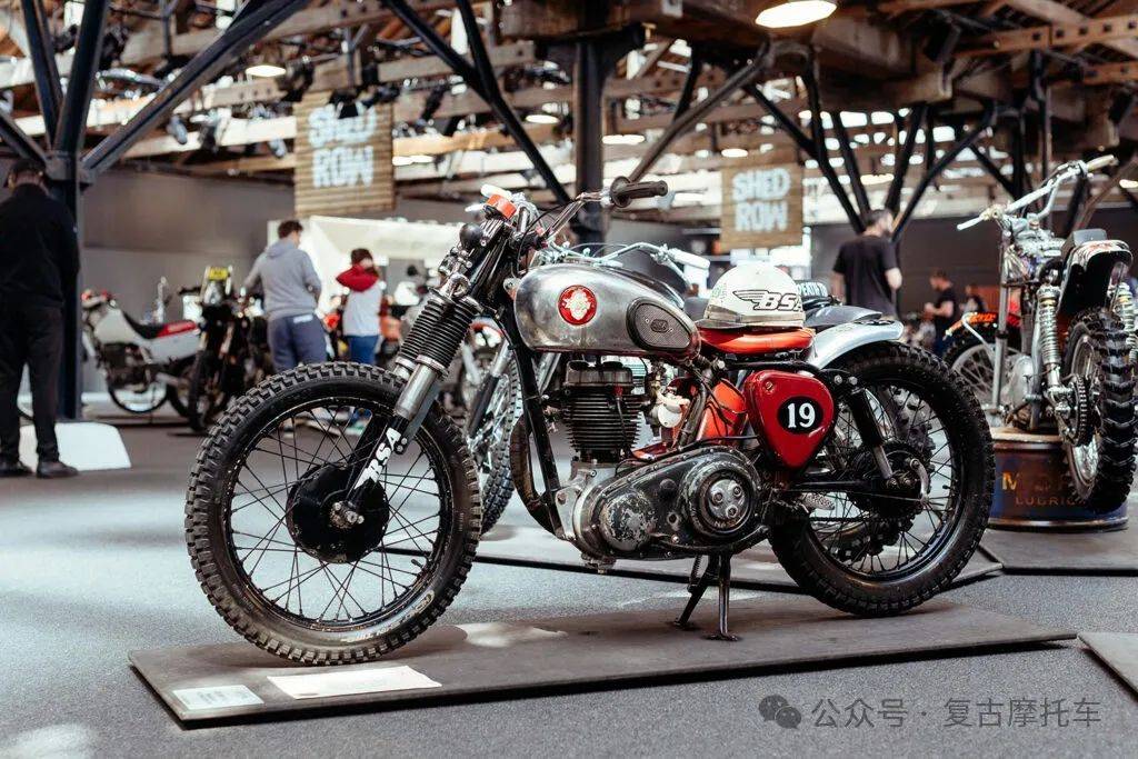 全欧洲规模最大的定制摩托车展 bike shed moto show 2024