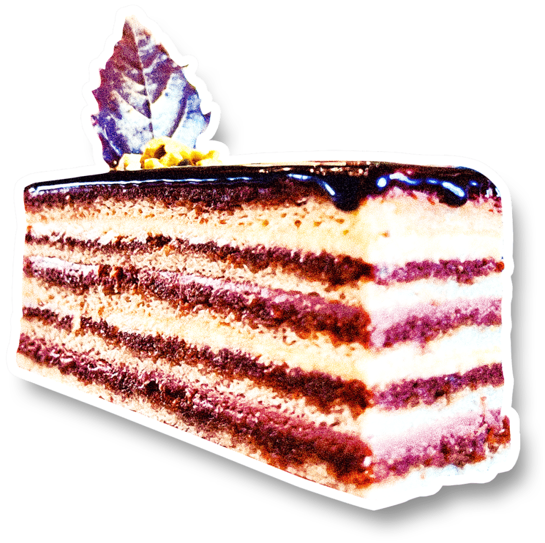 我要减肥了,等吃完这几家的提拉米苏