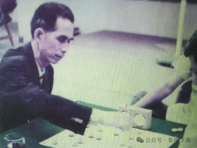 象棋人物-棋坛宗师杨官璘的故事_棋艺_广东省_父亲