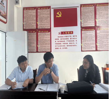 云县医共体总医院帮扶大寨镇卫生院创建国家推荐标准达标工作