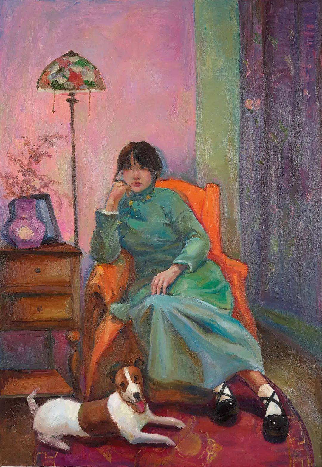 art毕业季| 2024南京艺术学院美术与书法学院本科生毕业作品展(油画)