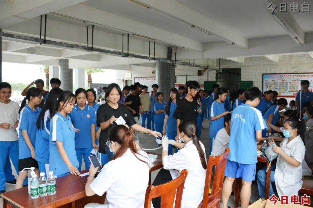 看高考|电白区召开2024年普通高考招生委员会成员单位联席工作会议