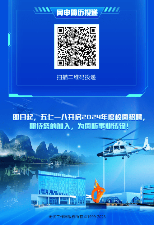国企招聘 | 中国人民解放军第五七一八工厂2024届校园招聘栋梁计划