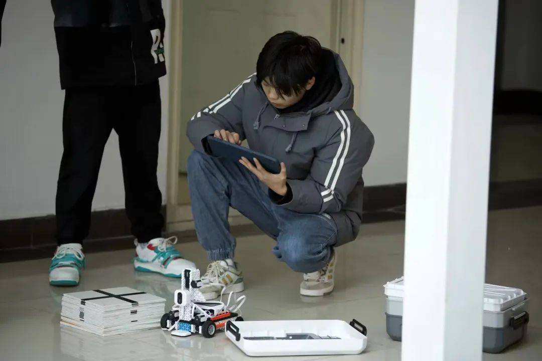 不要慌张!你的"强"来了!