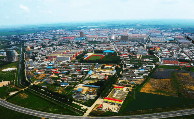 "醉美g331"!百辆房车走进鹤岗市萝北县