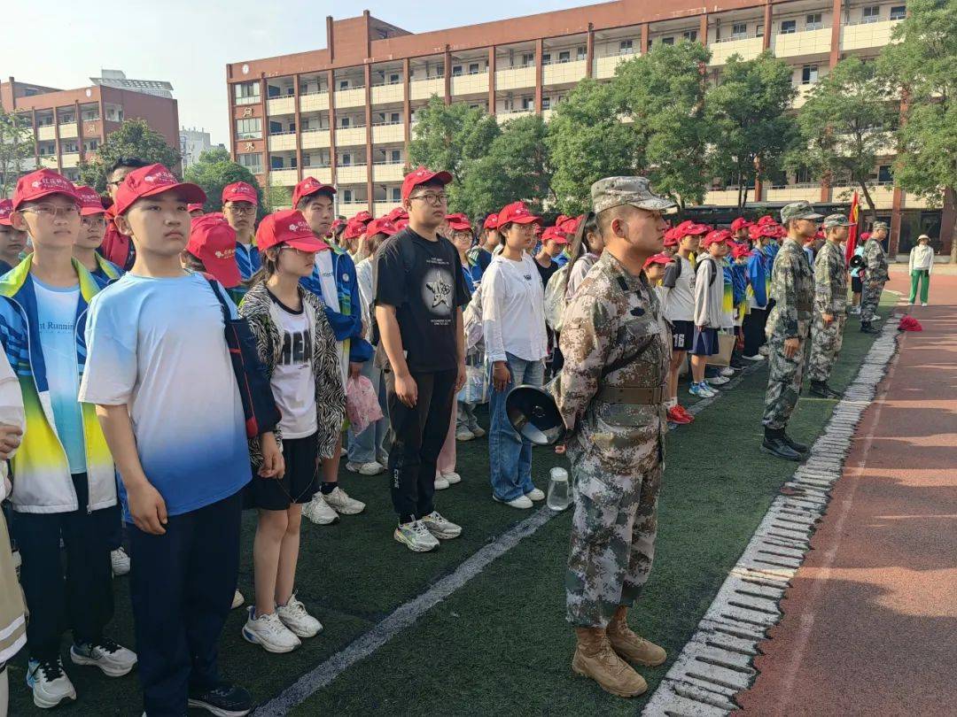 "研"途皆知识,"学"中悟成长——洛阳市东升二中七年级开展研学活动