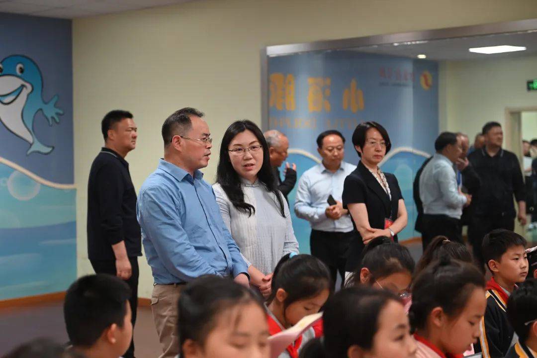 "督"以引航,"导"以致远 ——泰州市人民政府教育督导委员会办公室对