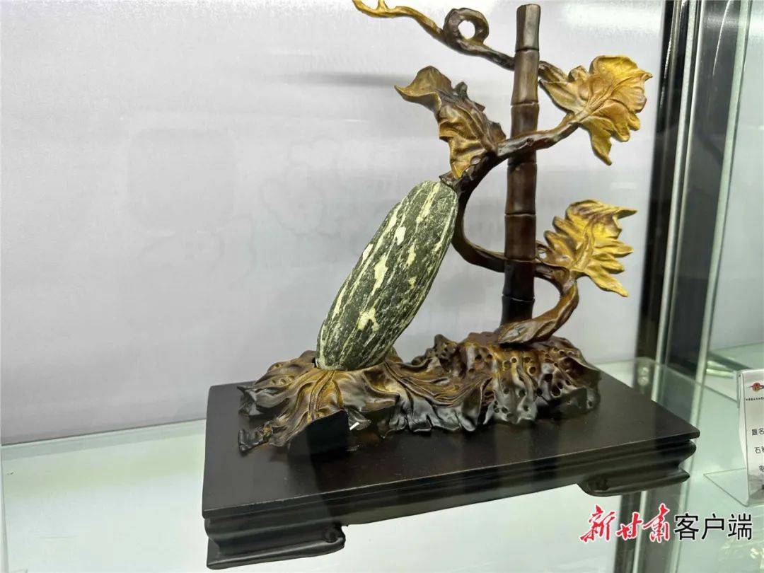 来临洮,赴一场奇石的视觉盛宴