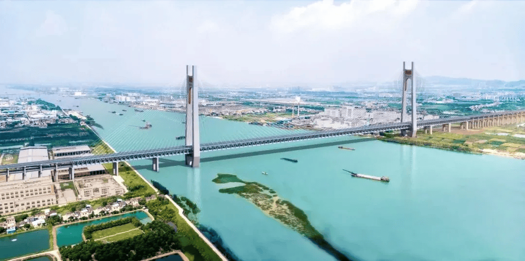 东瓯大桥图片