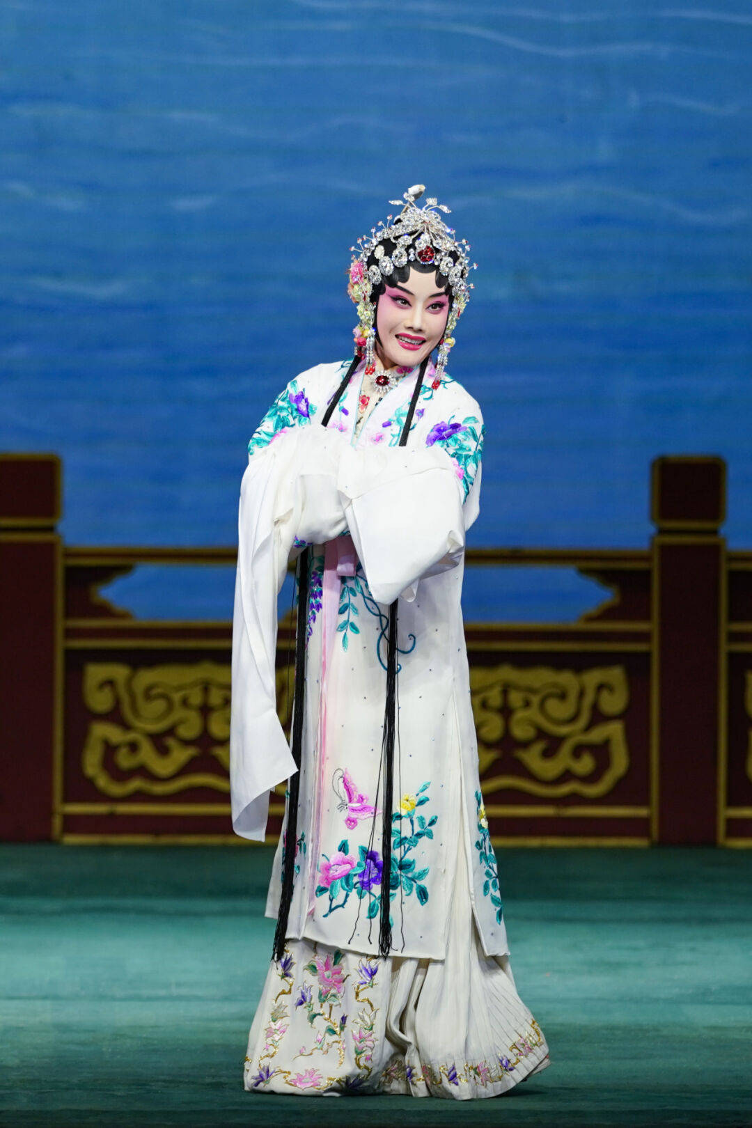 演出预告丨京剧《苏三起解》《十八罗汉收大鹏》《白蛇传》即将上演