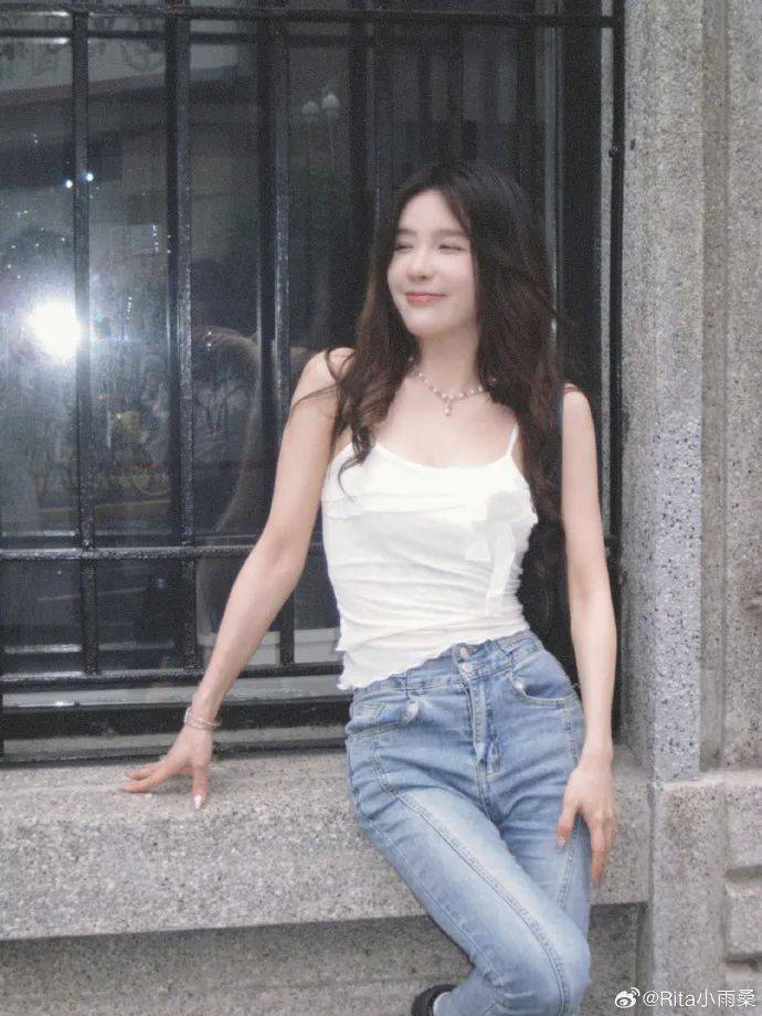 【lpl美女解说】rita:citywalk