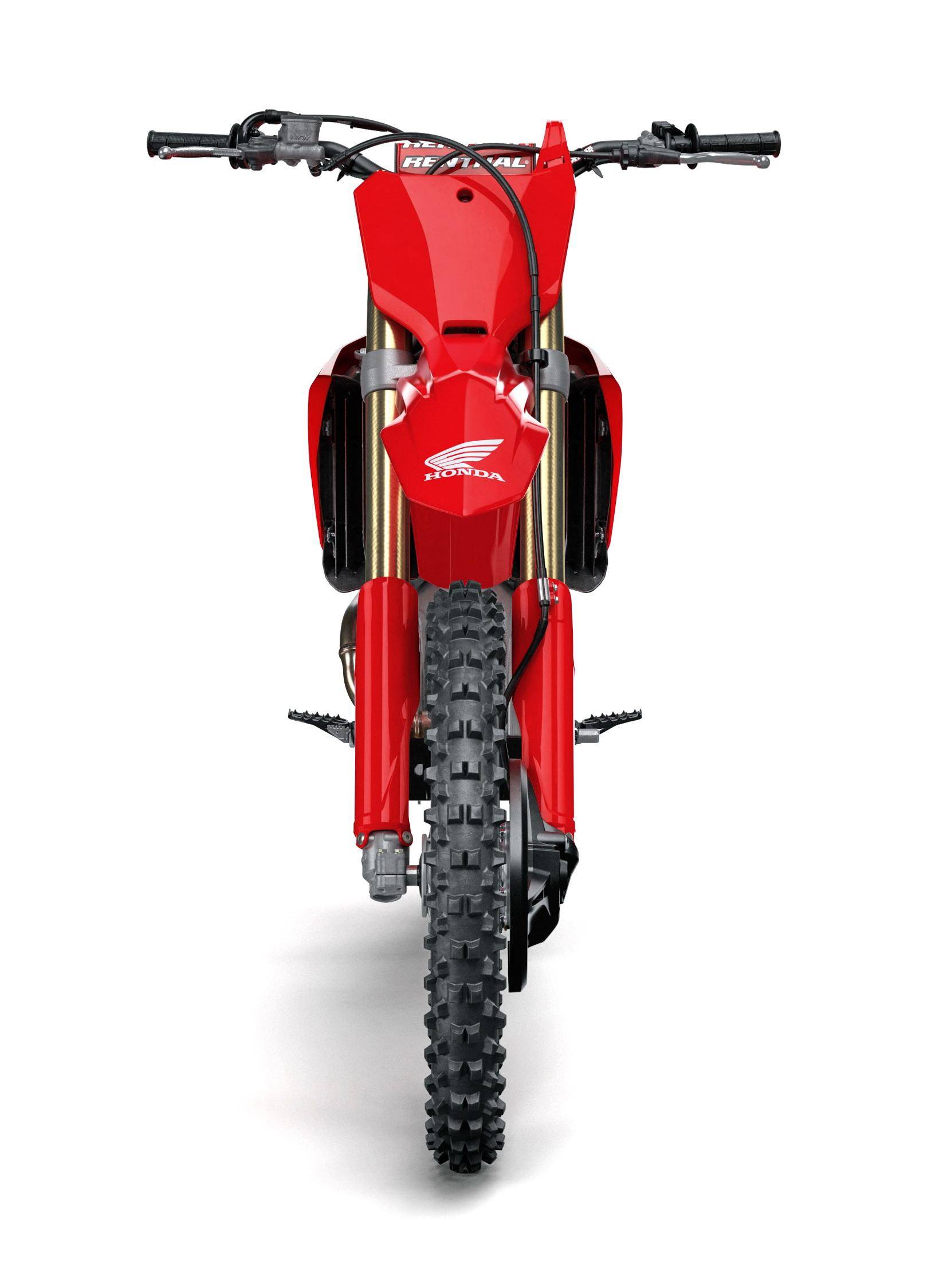 honda 新型越野赛车 2025 crf250r,crf250rwe