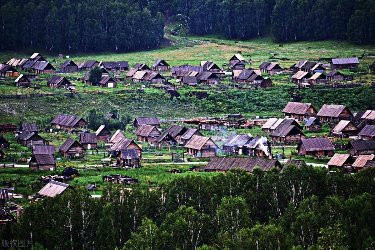 喀纳斯-伊犁大环线12天自驾游,到底应该怎么玩_禾木_景区_门票