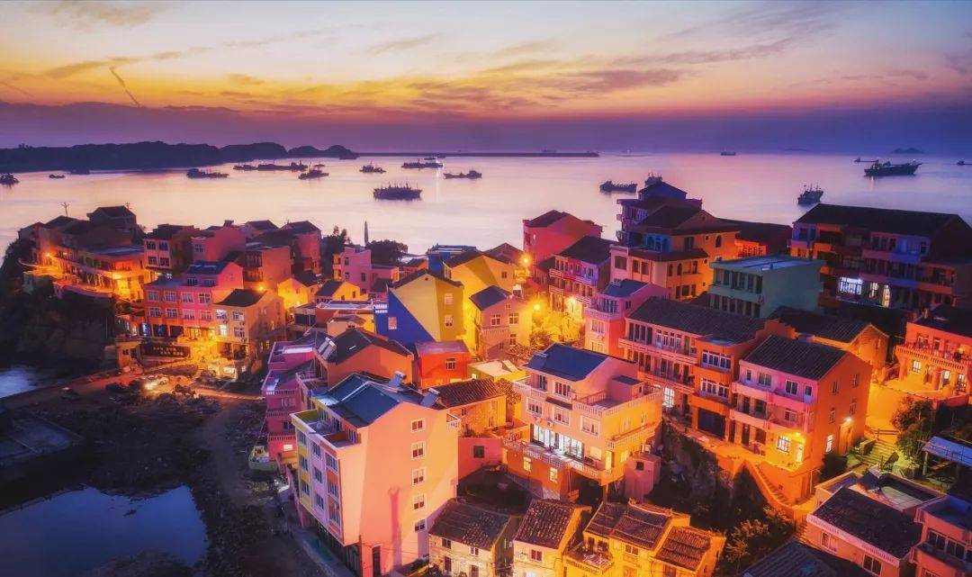 夏天的浪漫,看海占一半,绝美海岛短途游,满足对海岛的向往