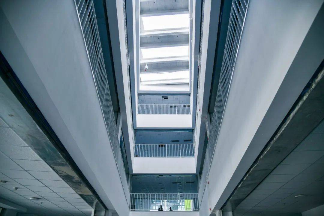 五年蝶变,华丽回归,为您揭秘崭新的北医附中~_发展_空间_教学