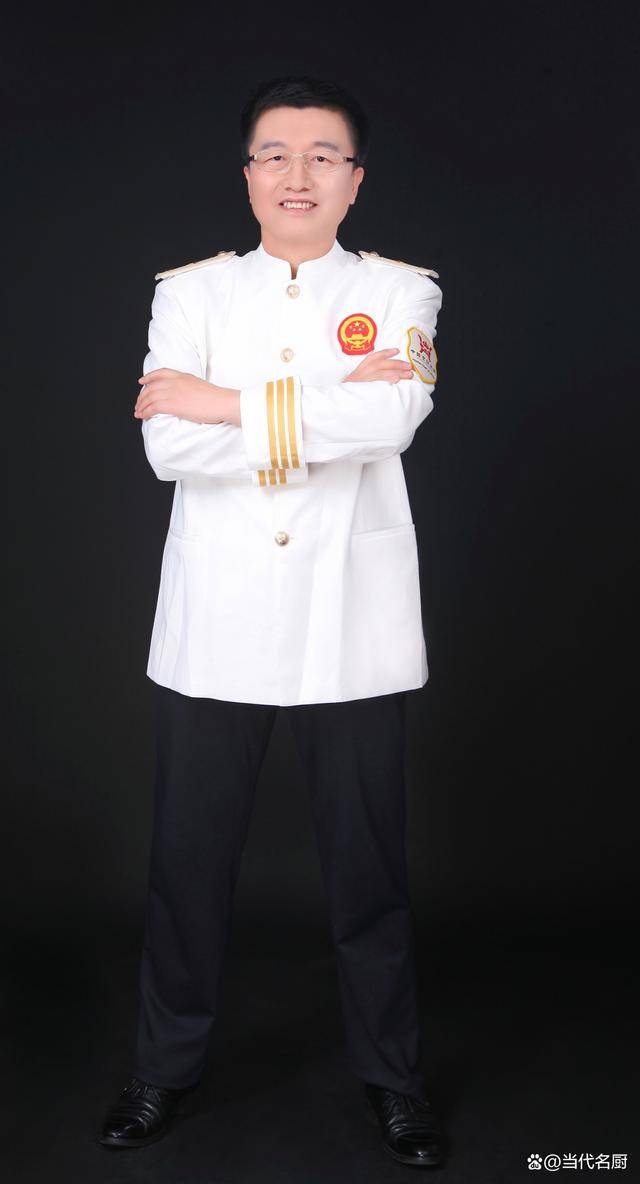 「国家名厨」人物:赵海龙 注册中国烹饪大师 晋中市非遗传承人_山西省