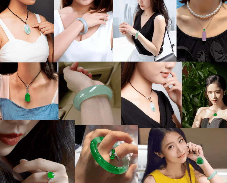 中年人戴翡翠的规则,不是迷信,请认真记住.