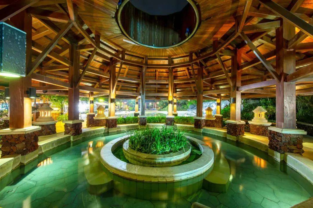 399元住南昆山富力养生谷,chao大园林泳池,儿童乐园