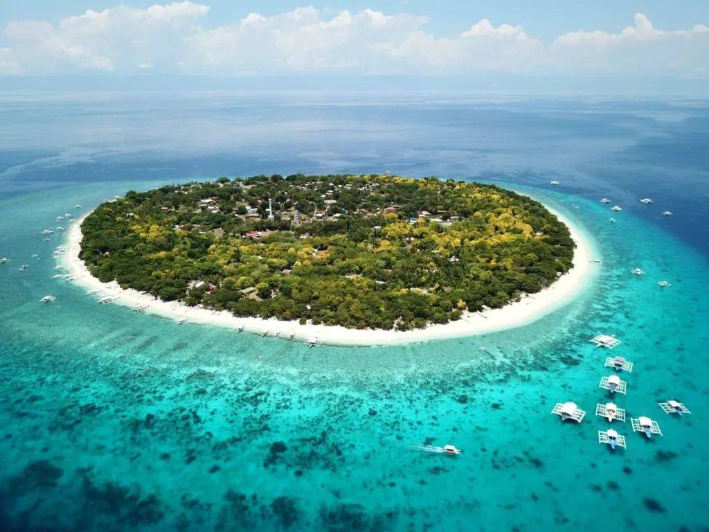 马来西亚最美十大岛屿图片