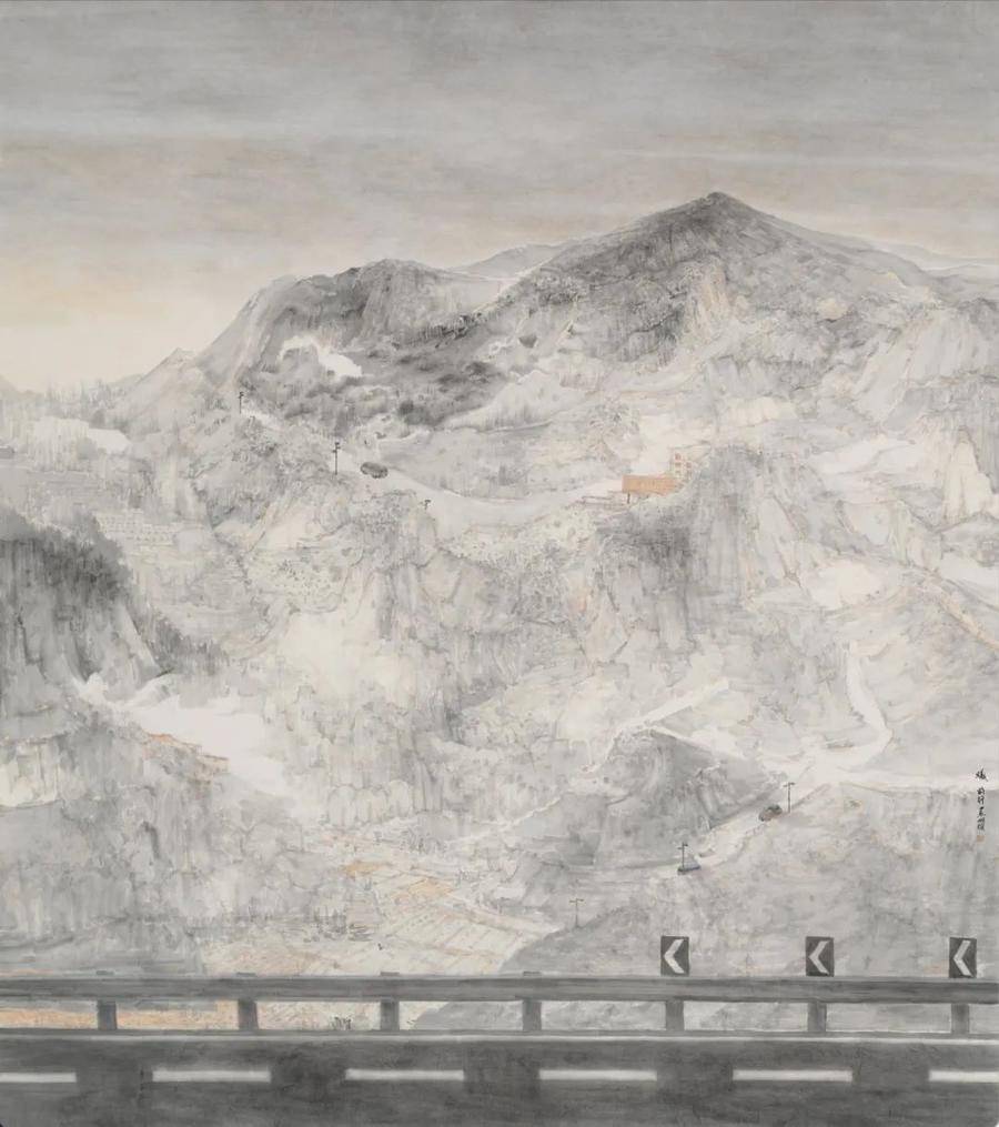 山东画院在第十四届全国美展山东作品展中斩获佳绩